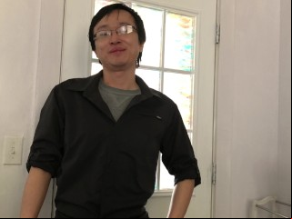 拜访我的祖父母，因为他们变得孤独，我想见他们
